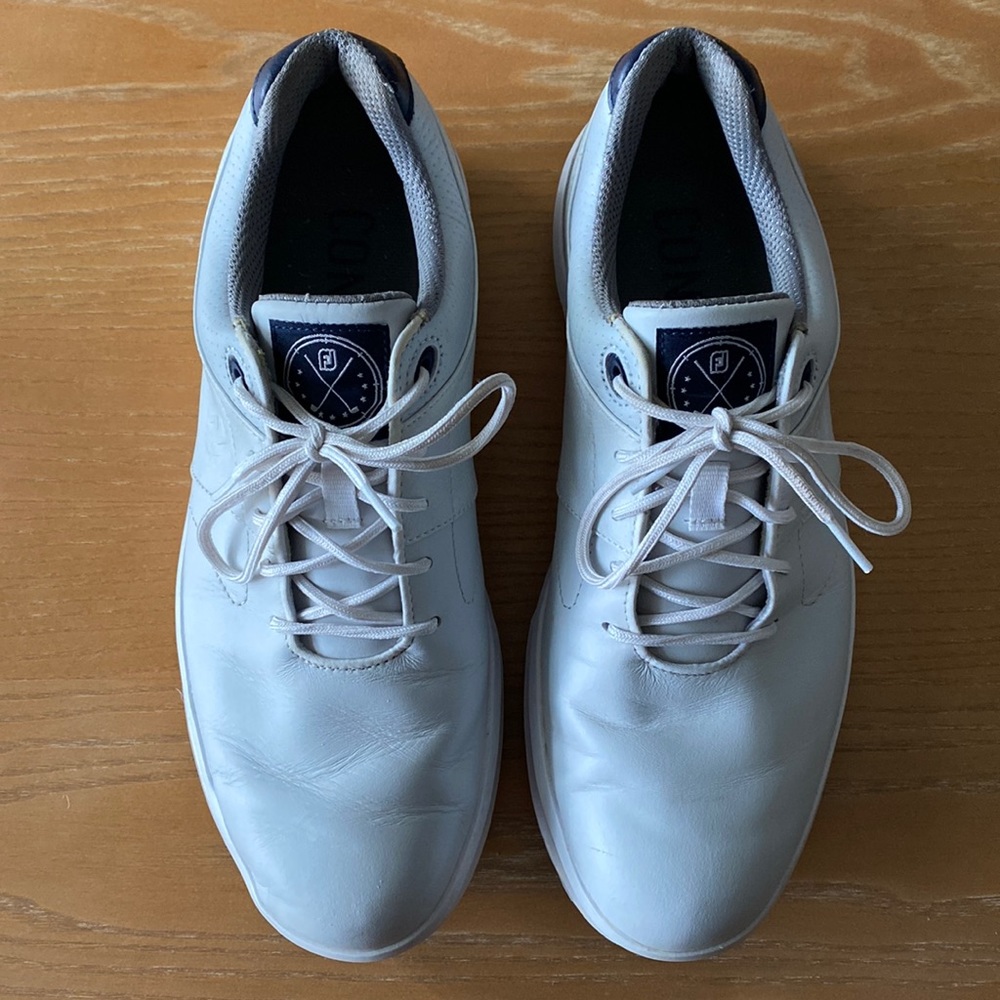 FootJoy Mens Contour Golf Shoes!